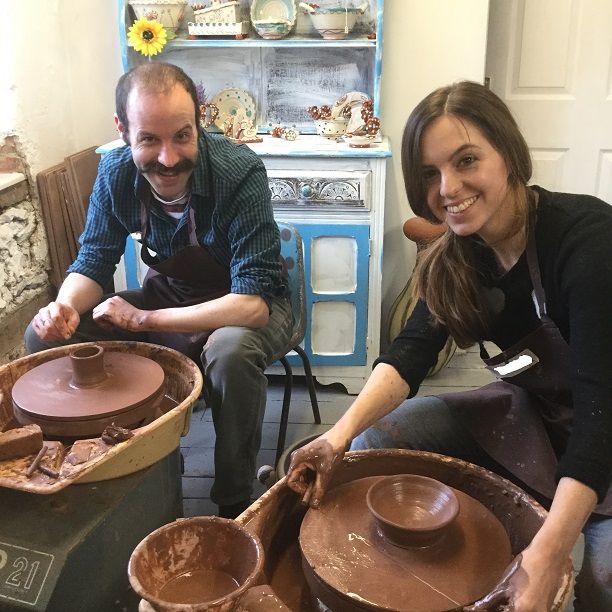 Pottery Experience