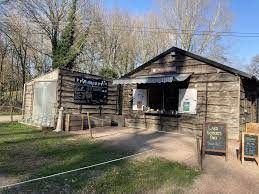 eastnor deer park cafe the woodshed