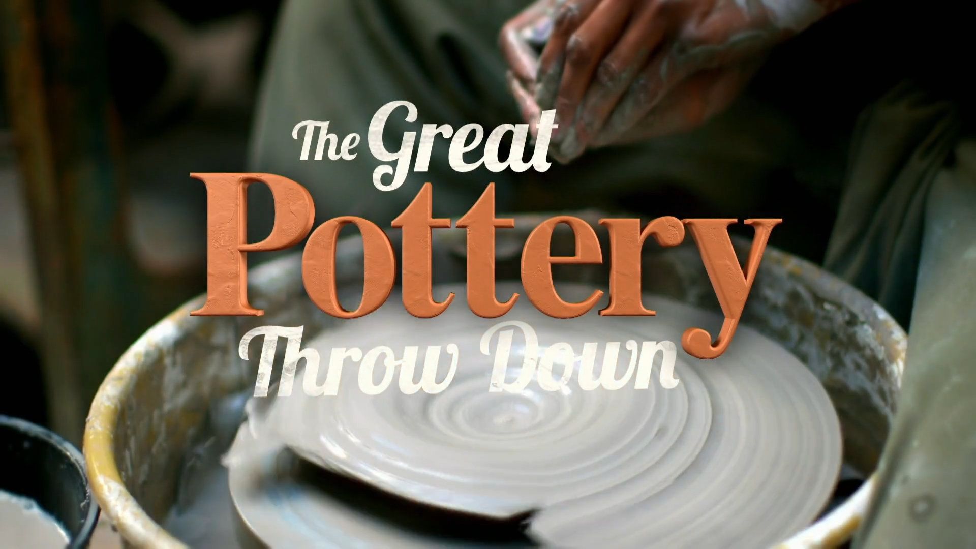 the great pottery throwdown 2022 logo