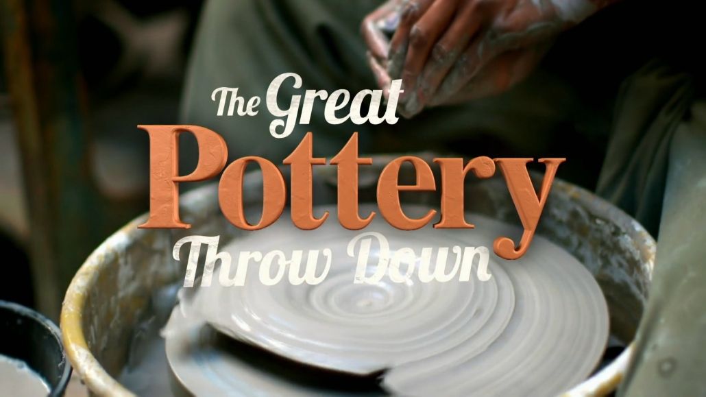 the great pottery throwdown 2022 logo