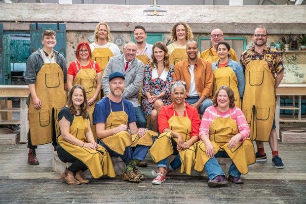 the great pottery throwdown contestants for 2022