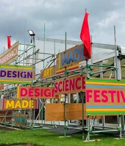 makershack at cheltenham science festival