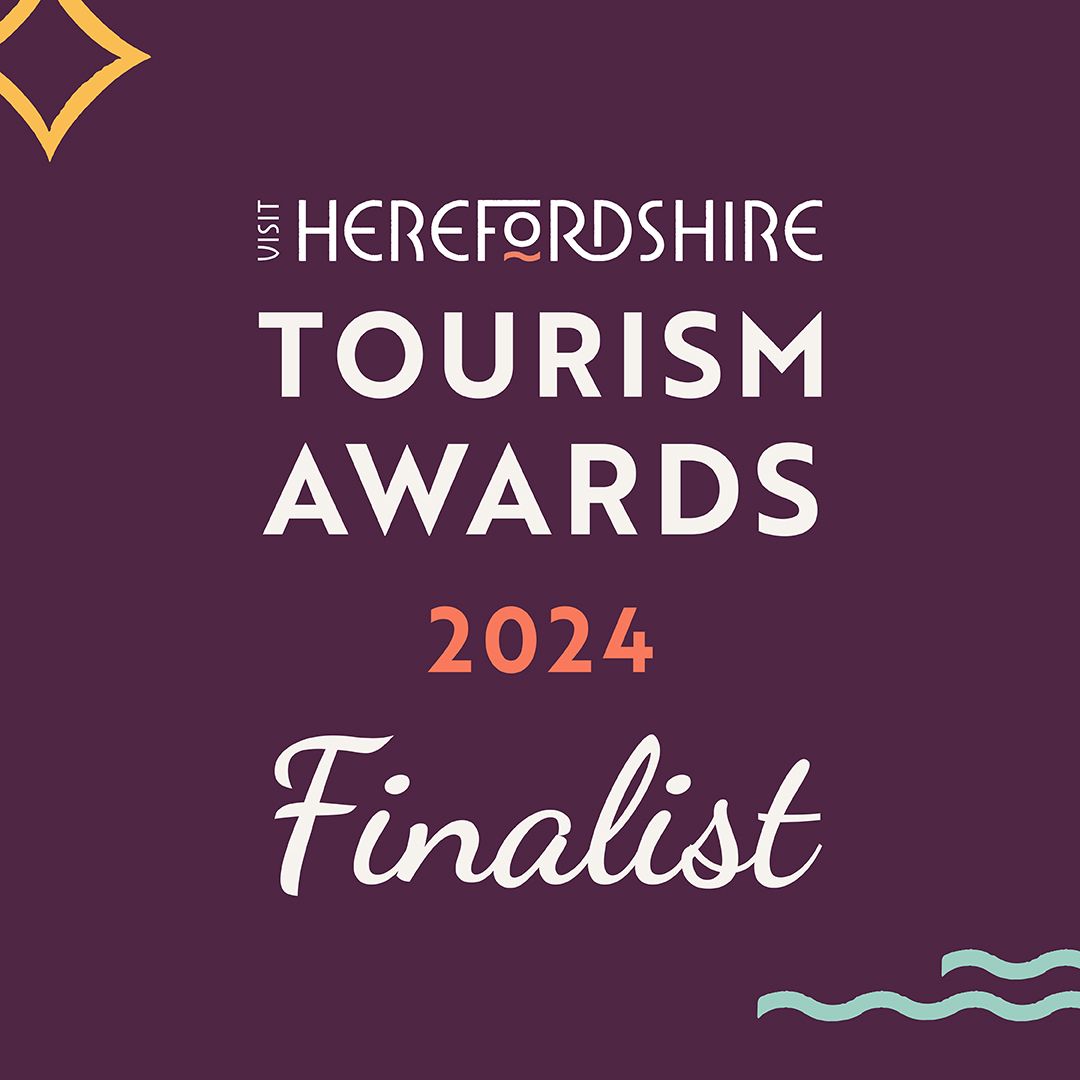 Tourism Awards finalist 2024 logo